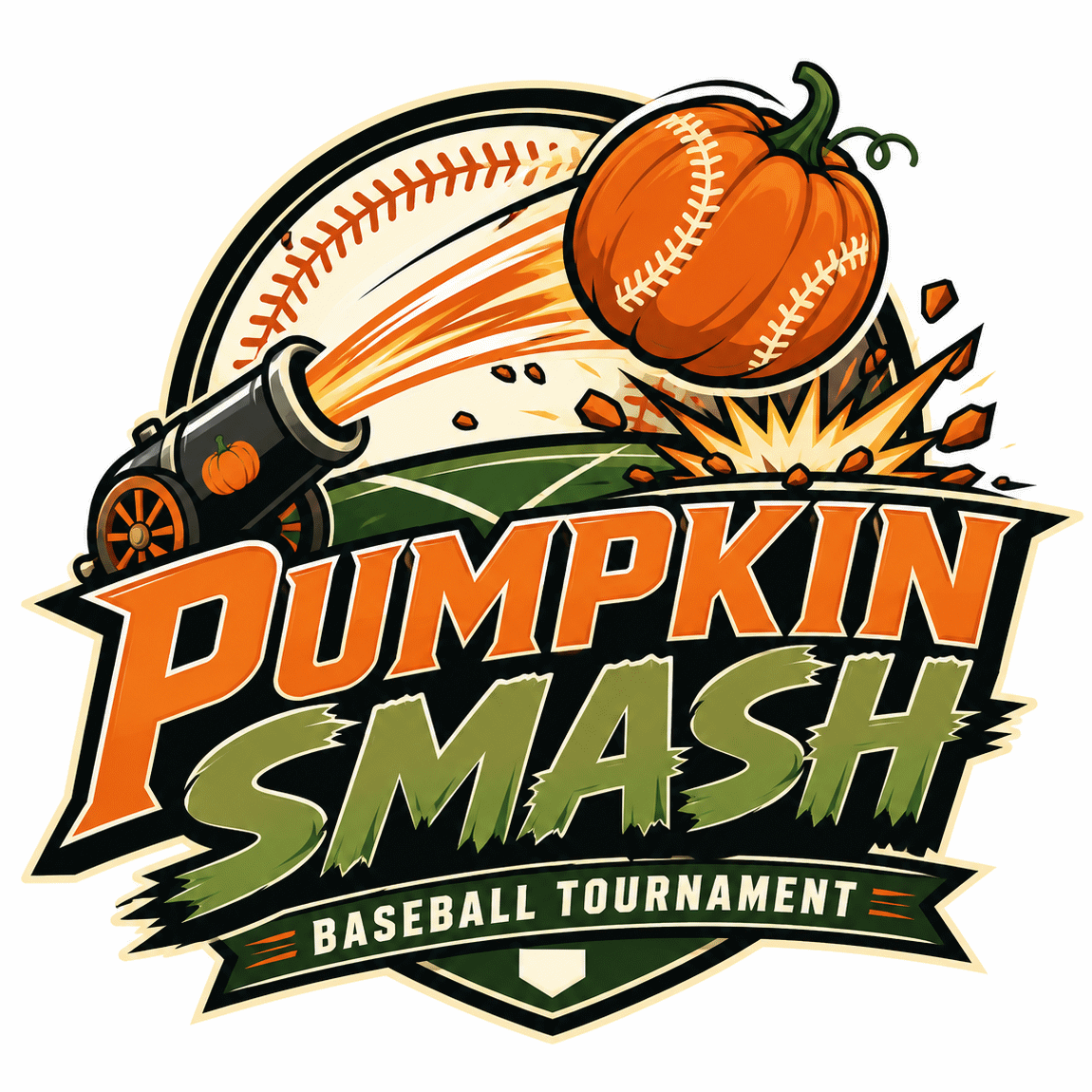 Pumpkin Smash